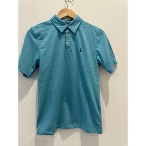 Volcom Kids Shirts Size 14 Kids Blue 2 Shirts In Total
